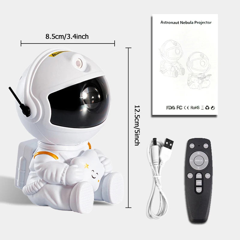 Astronaut Sternenprojektor Nachtlicht™