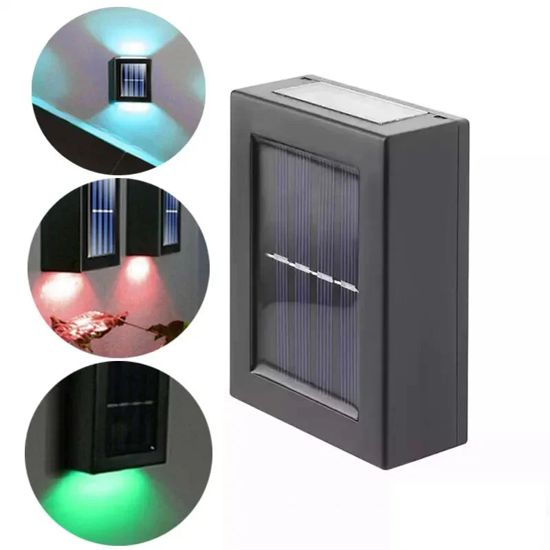 Solar Gartenstrahler