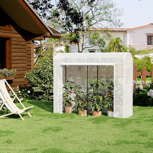 Tomaten-Gewächshaus für Urban Gardening™
