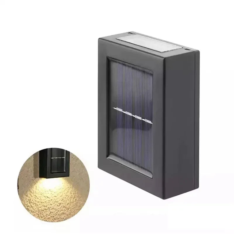 Solar Gartenstrahler