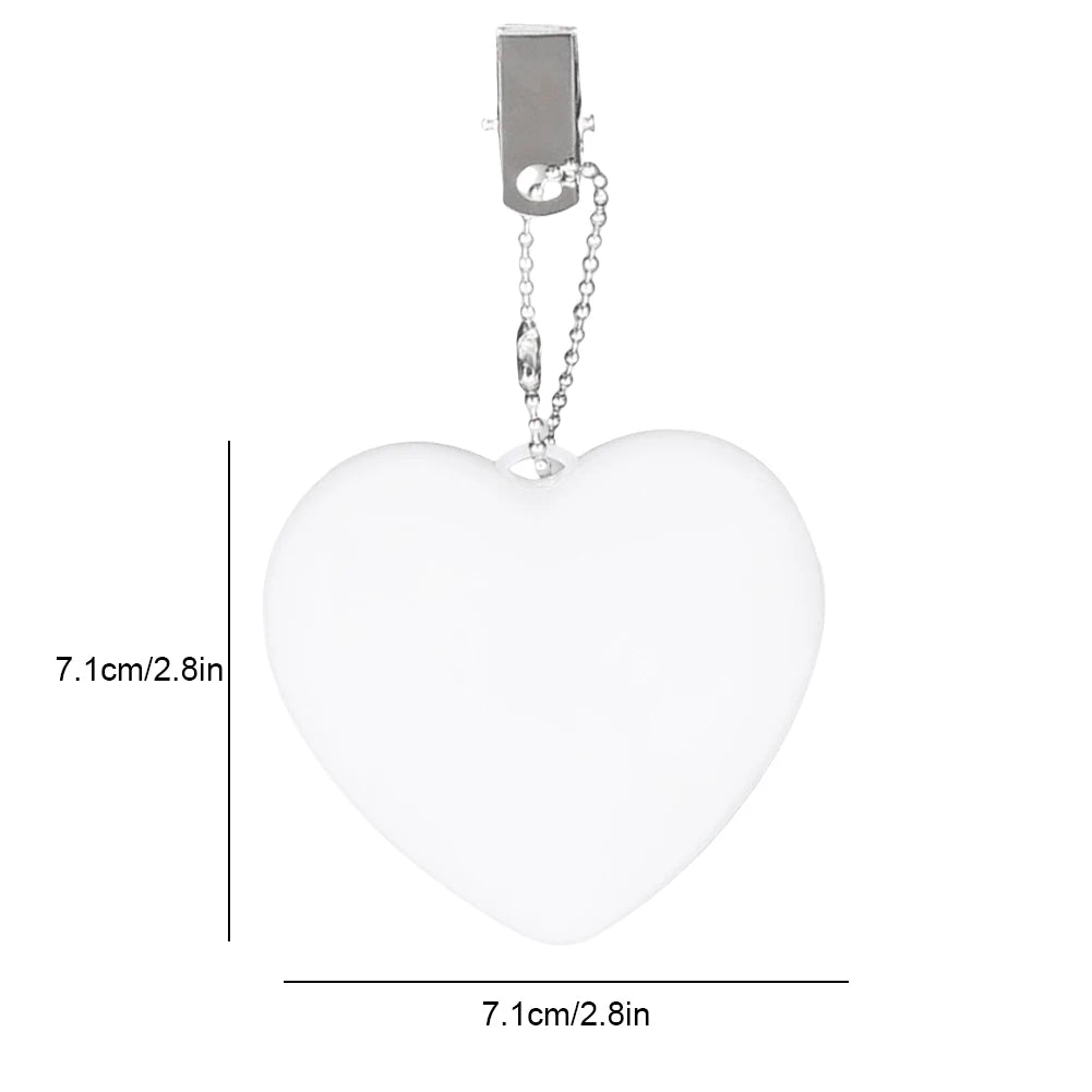 Herzförmige LED Handtaschenlampe™