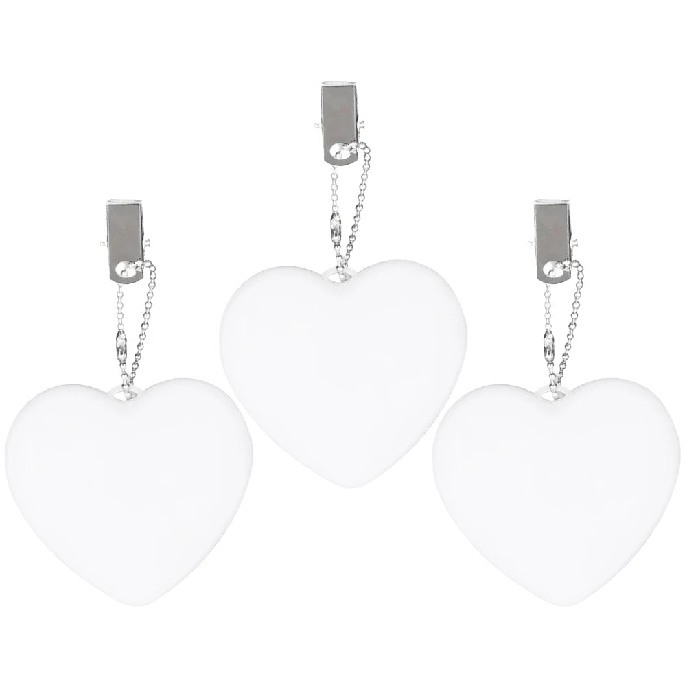 Herzförmige LED Handtaschenlampe™