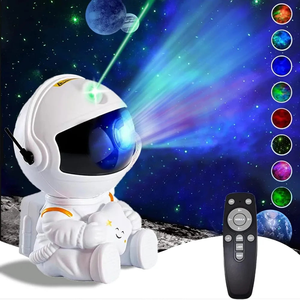 Astronaut Sternenprojektor Nachtlicht™