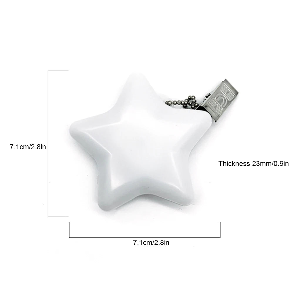 Herzförmige LED Handtaschenlampe™