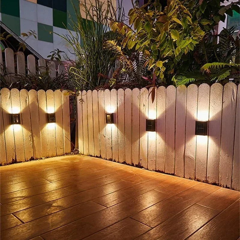 Solar Gartenstrahler