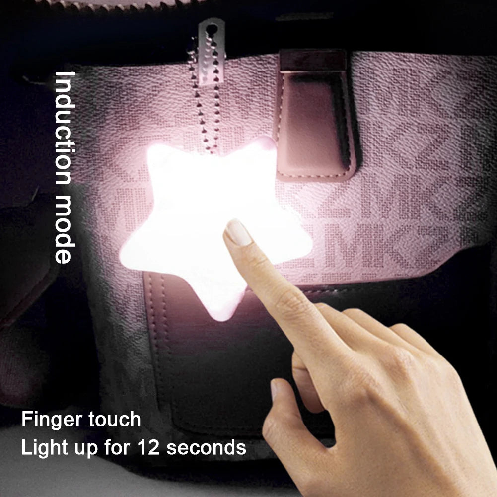 Herzförmige LED Handtaschenlampe™