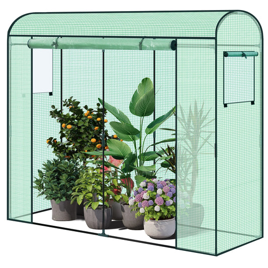 Tomaten-Gewächshaus für Urban Gardening™