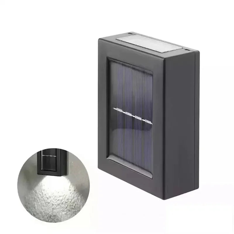 Solar Gartenstrahler