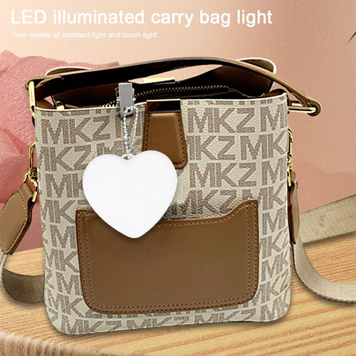Herzförmige LED Handtaschenlampe™