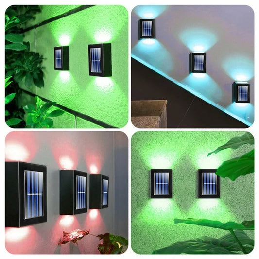 Solar Gartenstrahler